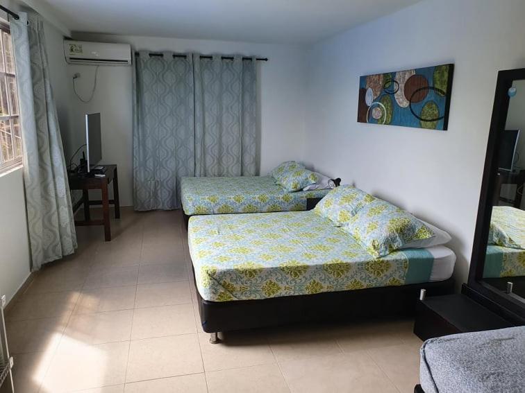 Apartamentos Sound Bay Beach San Andres  Bagian luar foto