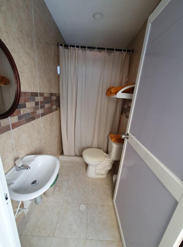 Apartamentos Sound Bay Beach San Andres  Bagian luar foto