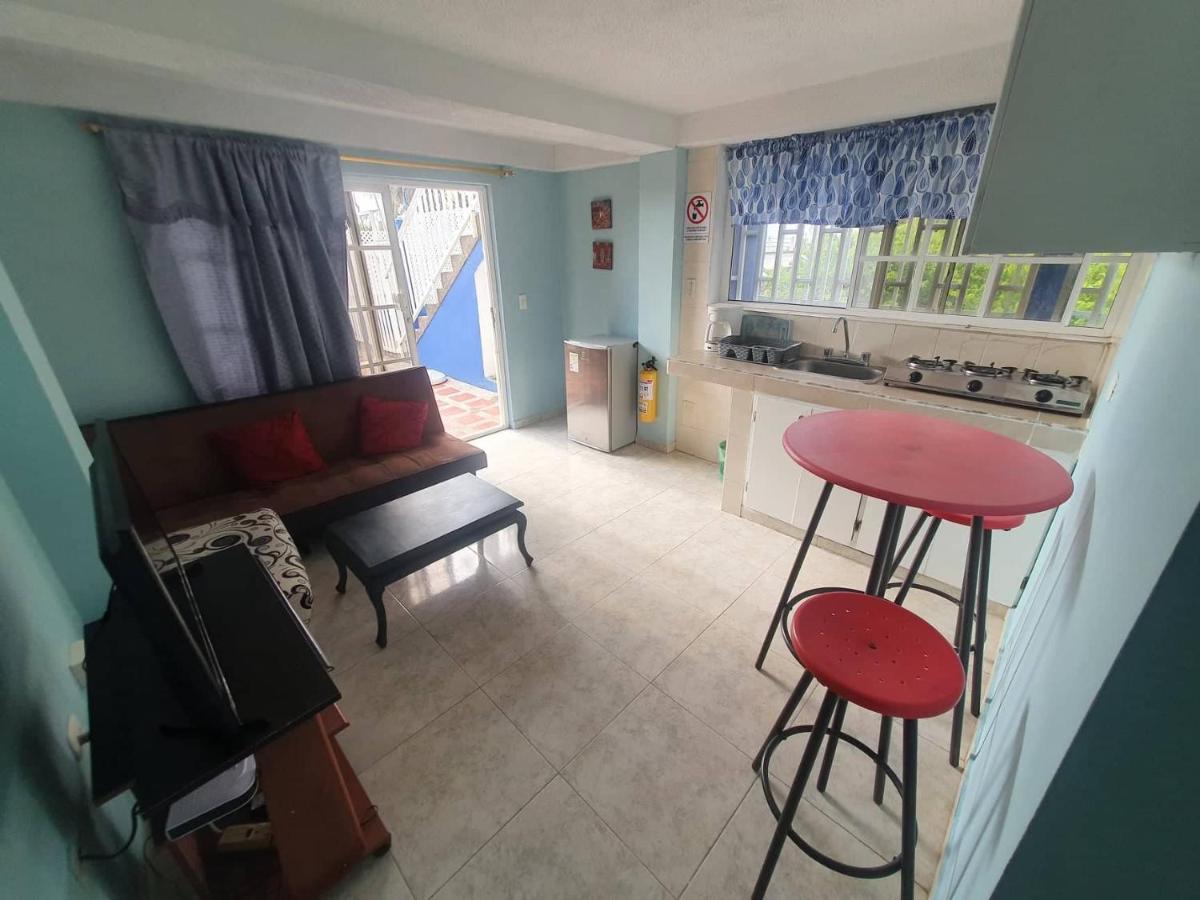 Apartamentos Sound Bay Beach San Andres  Bagian luar foto