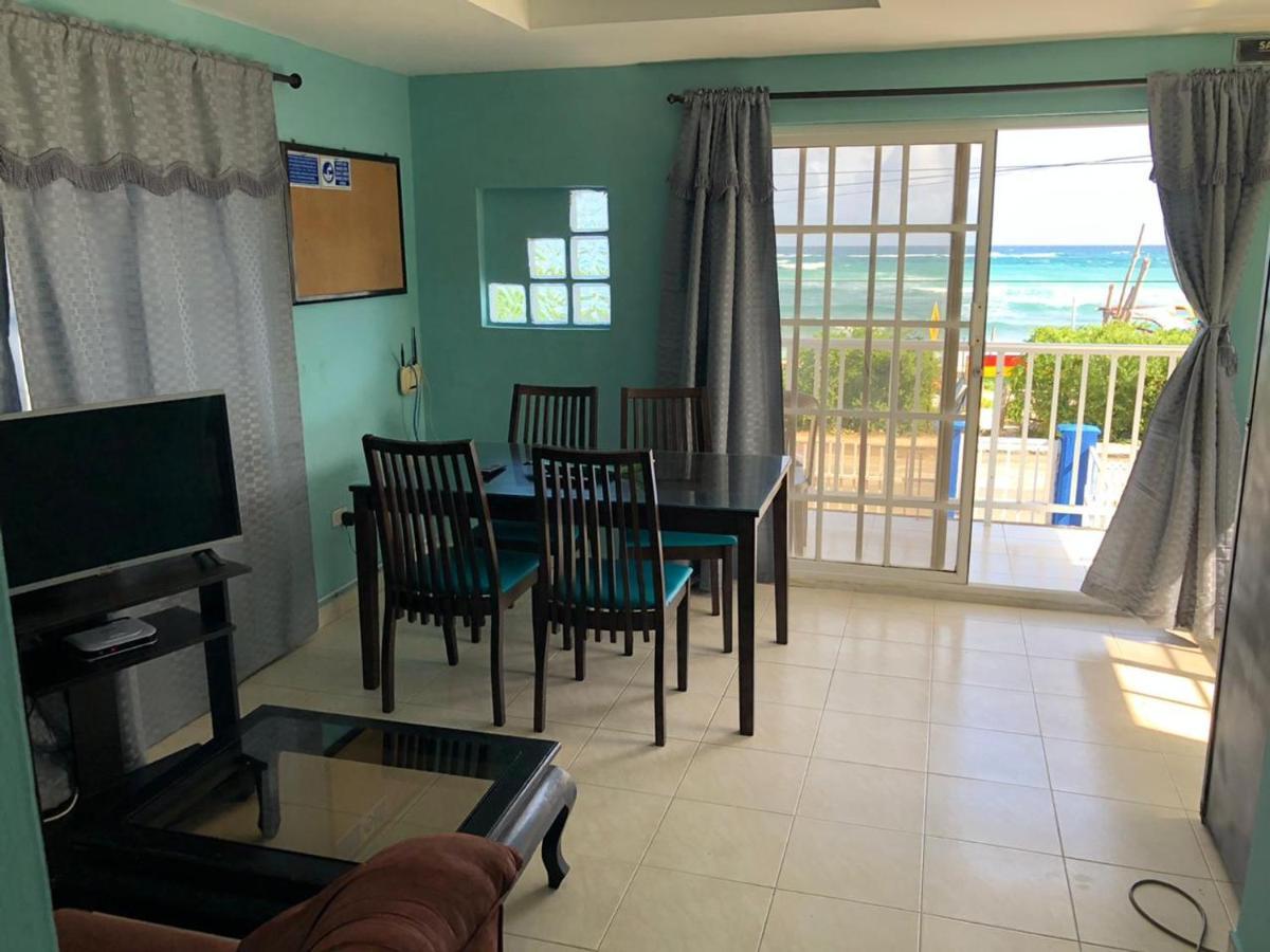 Apartamentos Sound Bay Beach San Andres  Bagian luar foto