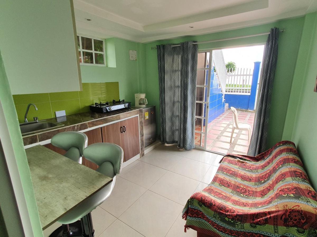 Apartamentos Sound Bay Beach San Andres  Bagian luar foto