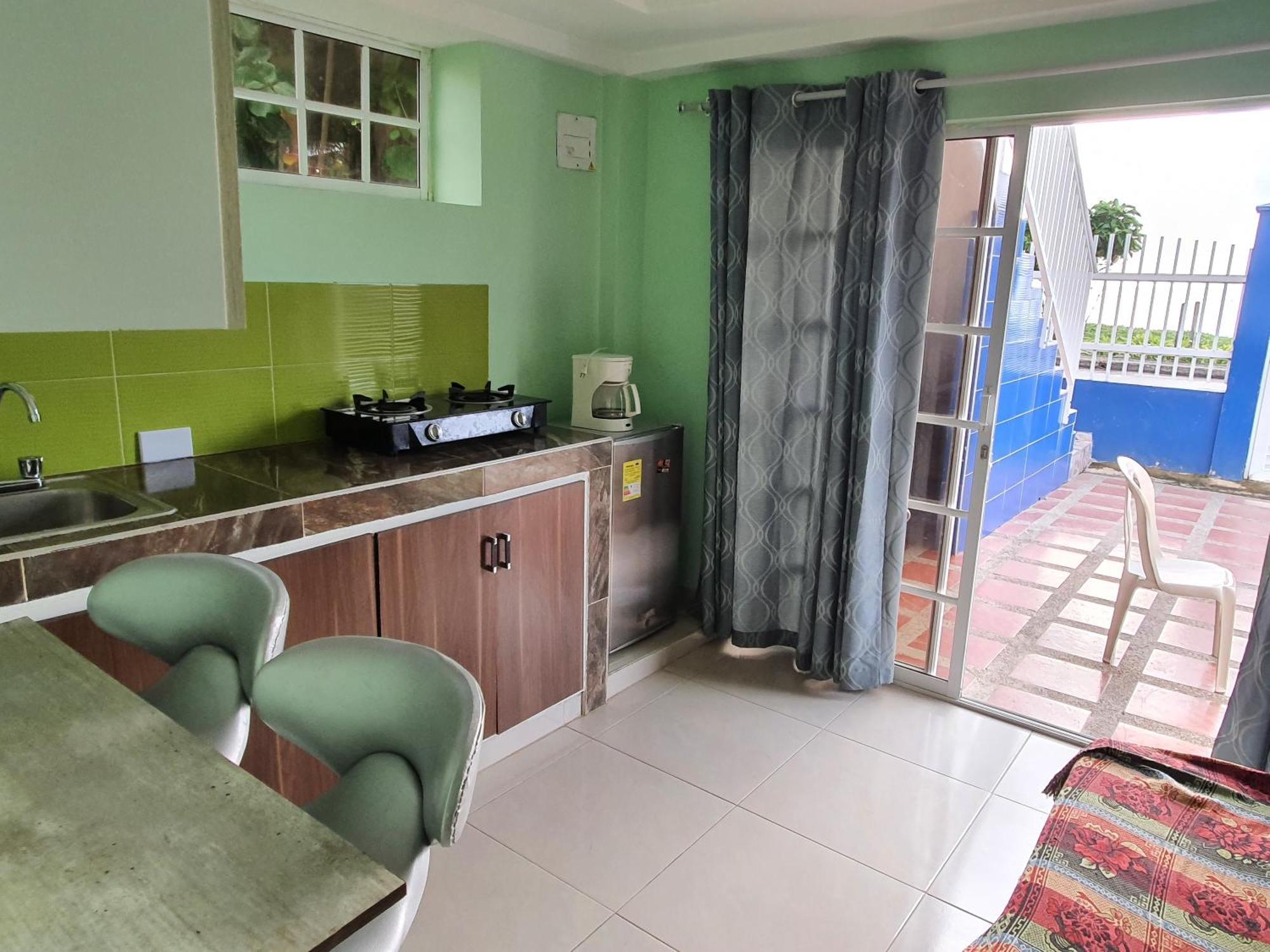 Apartamentos Sound Bay Beach San Andres  Bagian luar foto