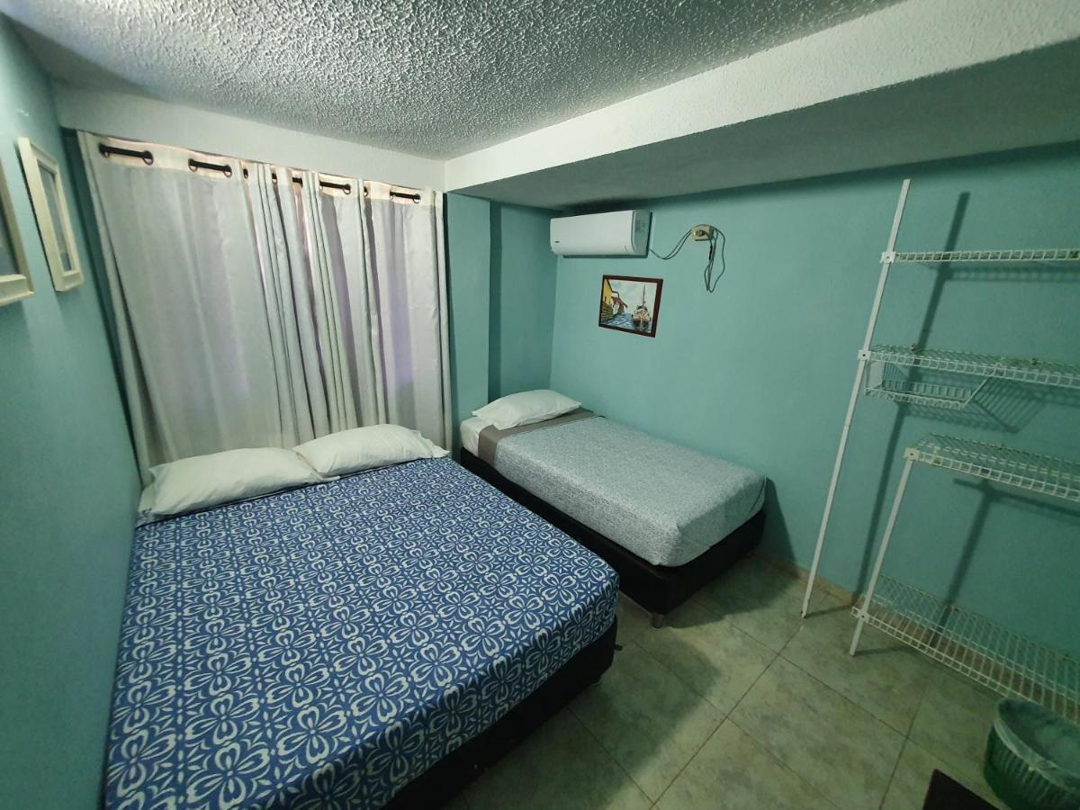 Apartamentos Sound Bay Beach San Andres  Bagian luar foto