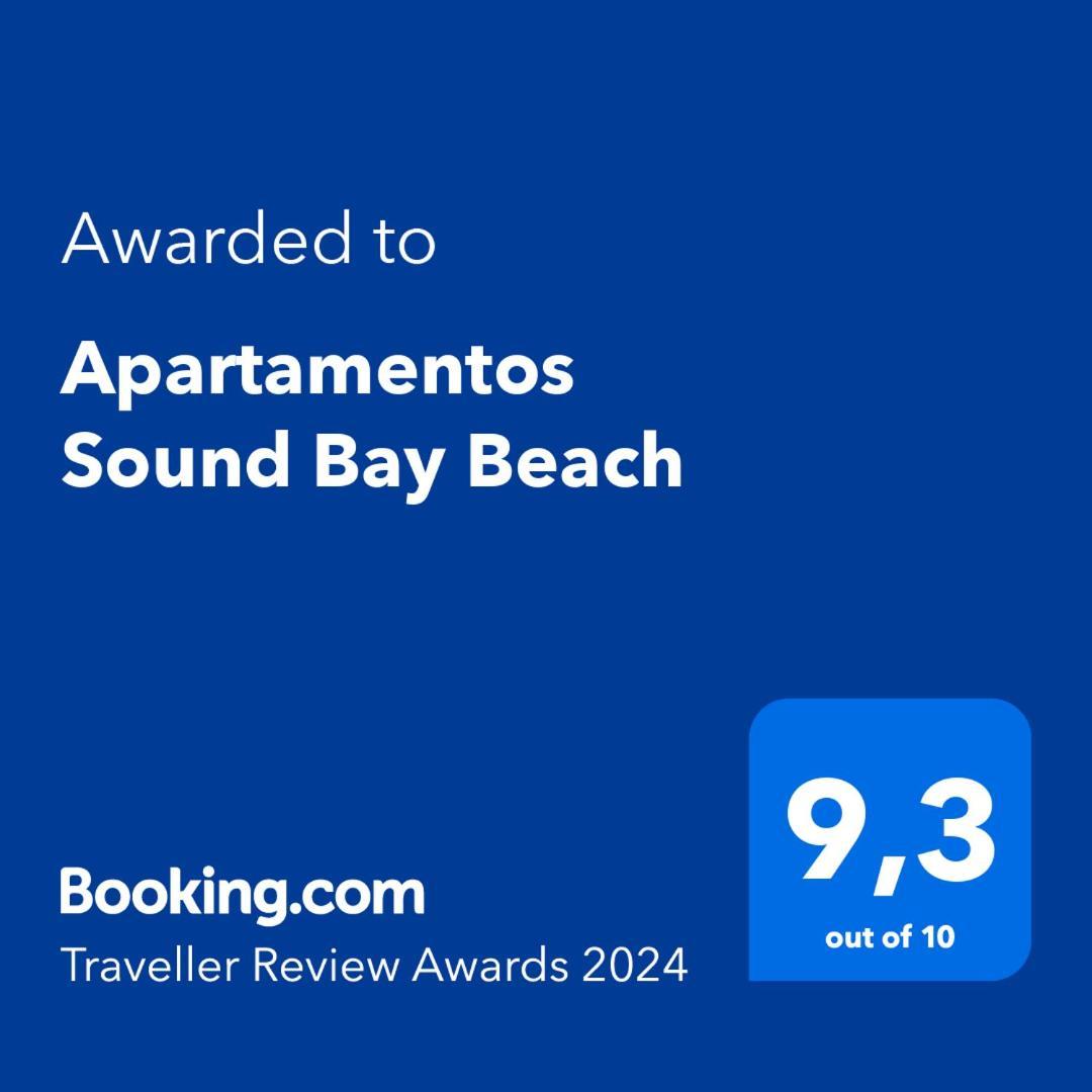 Apartamentos Sound Bay Beach San Andres  Bagian luar foto