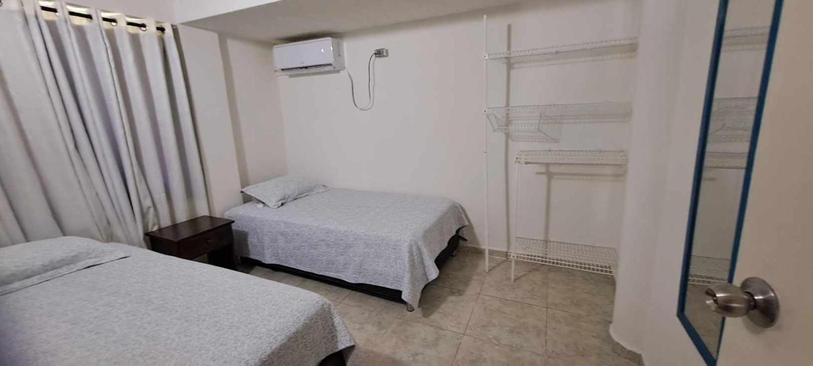 Apartamentos Sound Bay Beach San Andres  Bagian luar foto