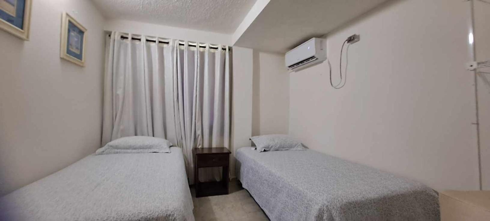 Apartamentos Sound Bay Beach San Andres  Bagian luar foto