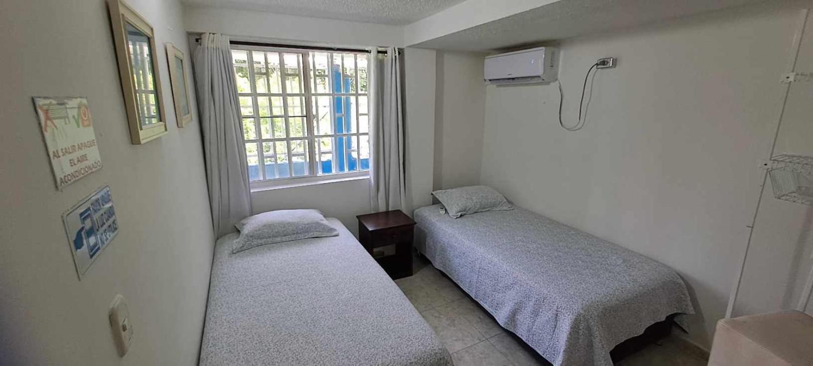 Apartamentos Sound Bay Beach San Andres  Bagian luar foto