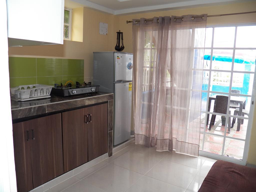 Apartamentos Sound Bay Beach San Andres  Bagian luar foto