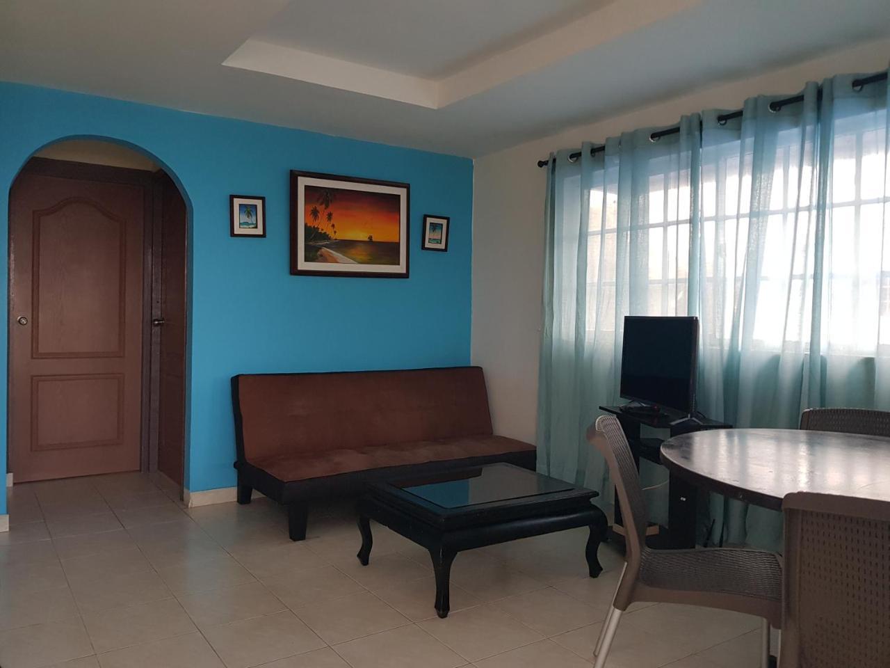 Apartamentos Sound Bay Beach San Andres  Bagian luar foto