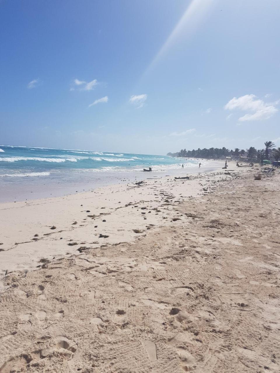 Apartamentos Sound Bay Beach San Andres  Bagian luar foto